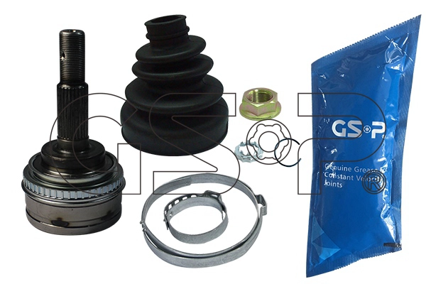 Jeu de joints, arbre de transmission GSP-BR 859004