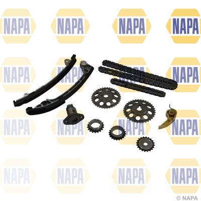 Kit de distribution par chaîne NAPA NCK4147