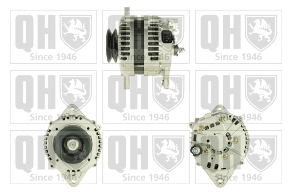 Alternateur QUINTON HAZELL QRA2434