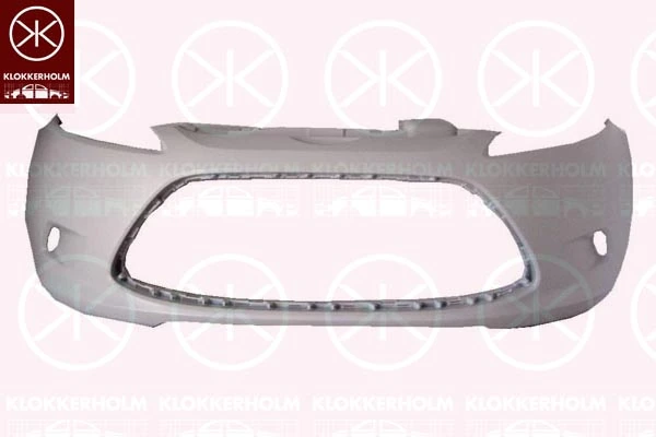 Pare-chocs KLOKKERHOLM 2565901