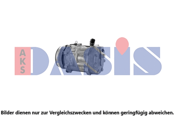 Compresseur, climatisation AKS DASIS 852847N