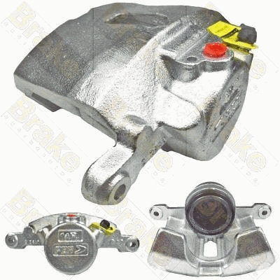 Étrier de frein Brake ENGINEERING CA2067