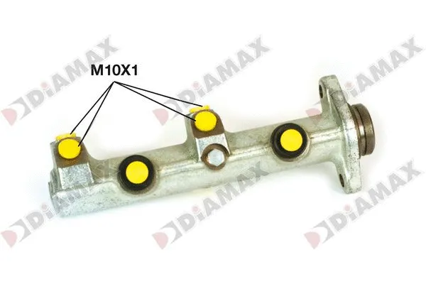 Maître-cylindre de frein DIAMAX N04686