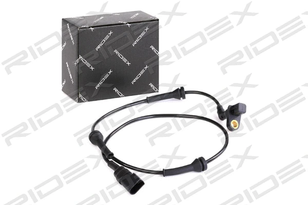 Capteur, vitesse de roue RIDEX 412W0782