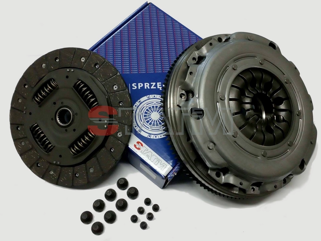 Kit d'embrayage STATIM 110.695