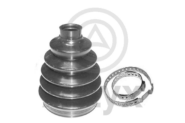 Jeu de joints-soufflets, arbre de commande Aslyx AS-501209