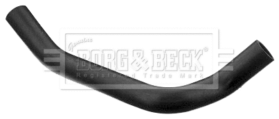 Tuyau d'aspiration, alimentation d'air BORG & BECK BTH1474