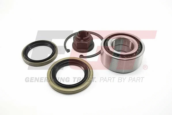 Kit de roulements de roue EGT 554497EGTk