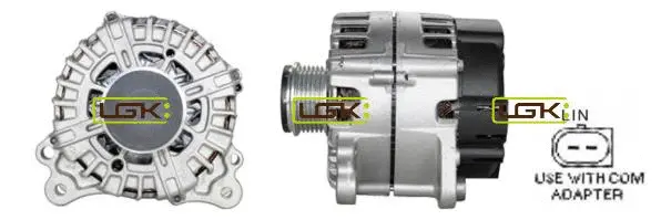 Alternateur LGK 442652