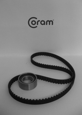 Kit de courroie crantée CORAM KTC5259