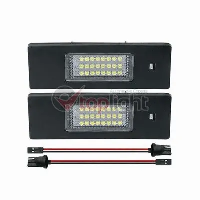 Feu éclaireur de plaque AE TOPLIGHT 701002