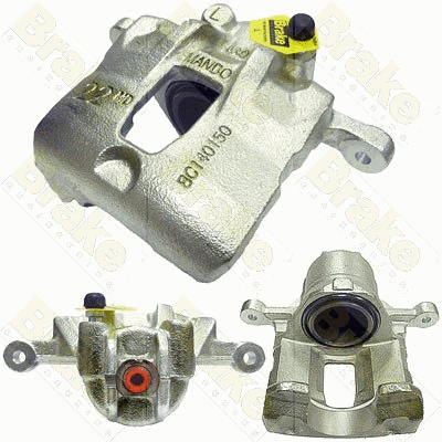 Étrier de frein Brake ENGINEERING CA3085