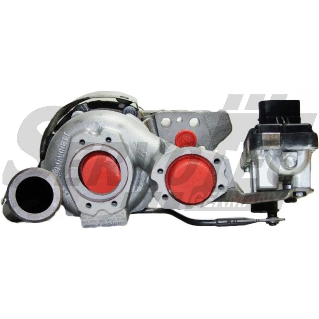 Turbocompresseur, suralimentation Servotec STTC0495