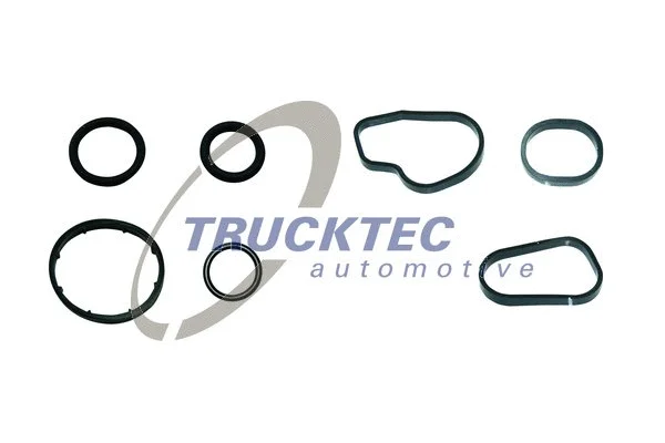 Kit de joints, radiateur d'huile TRUCKTEC AUTOMOTIVE 02.18.149