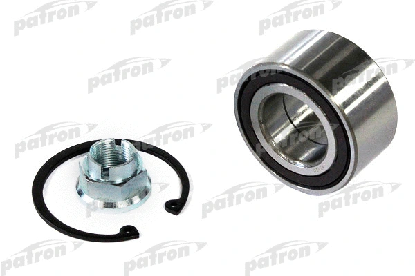Kit de roulements de roue PATRON PBK6561