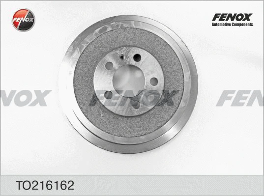 Tambour de frein FENOX TO216162