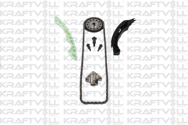 Kit de distribution par chaîne KRAFTVOLL GERMANY 12100028