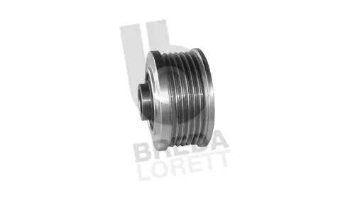 Poulie roue libre, alternateur BREDA LORETT RLA3886