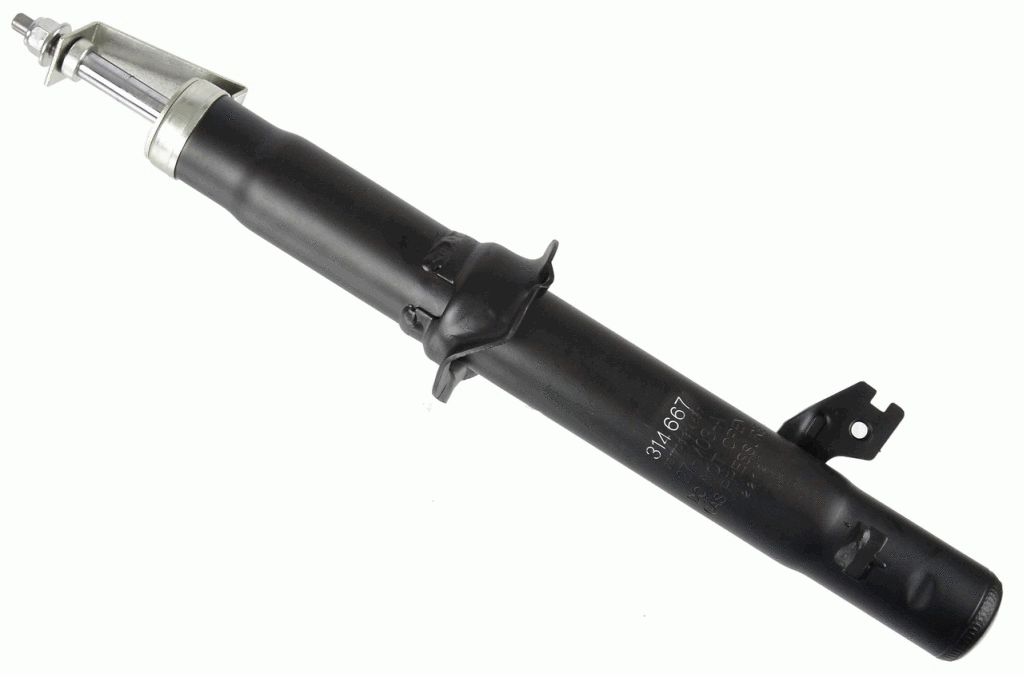 Amortisseur BOGE 27-M03-A