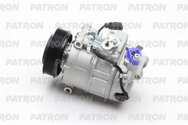 Compresseur, climatisation PATRON PACC007