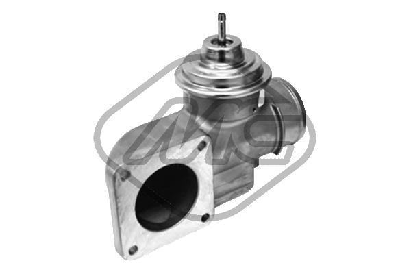 Vanne EGR Metalcaucho 93217