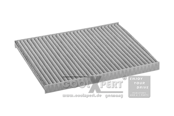 Filtre, air de l'habitacle BBR Automotive 057-20-03405