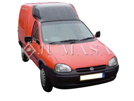 Feu clignotant JUMASA 44083040