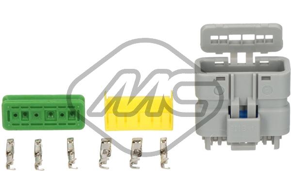 Kit réparation de câble, vanne EGR Metalcaucho 93886