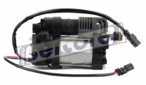 Compresseur, système d'air comprimé SERCORE 15ACS053