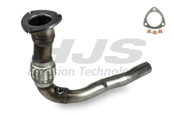 Tube de réparation, catalyseur HJS 91 14 1680