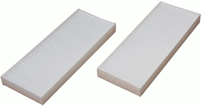 Filtre, air de l'habitacle DENCKERMANN M110623