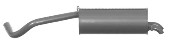 Silencieux arrière VEGAZ GmbH SKS-82