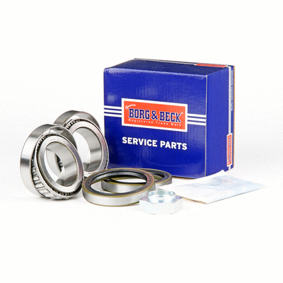 Kit de roulements de roue BORG & BECK BWK243