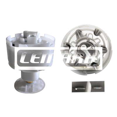 Pot de stabilisation, pompe à carburant LEMARK LFP104
