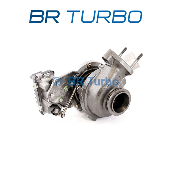 Turbocompresseur, suralimentation BR Turbo 771903-5001RS
