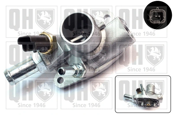 Thermostat, liquide de refroidissement QUINTON HAZELL QTH693K