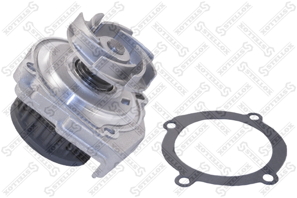 Pompe à eau, refroidissement du moteur STELLOX 4520-0004-SX