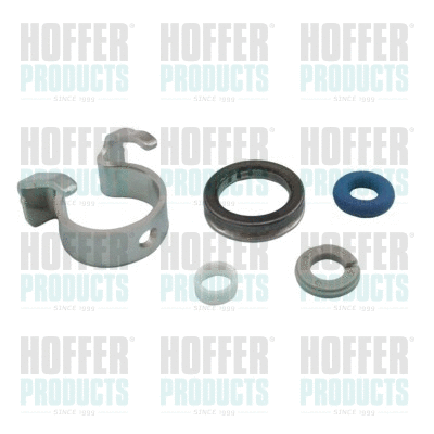 Kit de réparation, injecteur HOFFER 71229