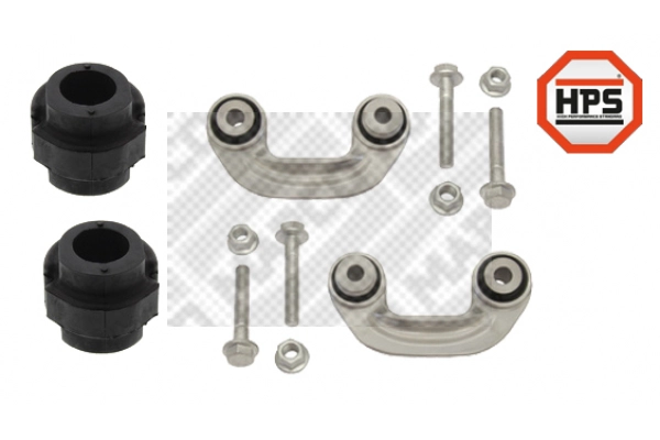 Kit de réparation, suspension du stabilisateur MAPCO 53799HPS