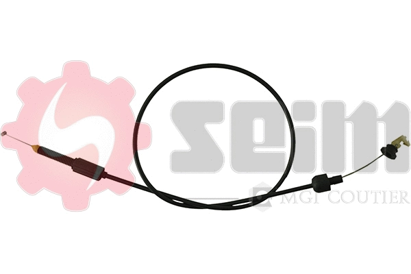 Câble d'accélération SEIM 084210