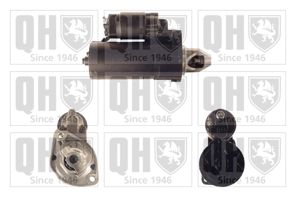 Démarreur QUINTON HAZELL QRS1234