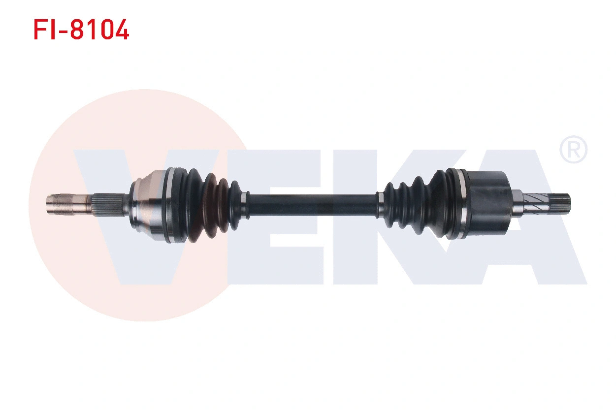 Arbre de transmission VEKA FI-8104