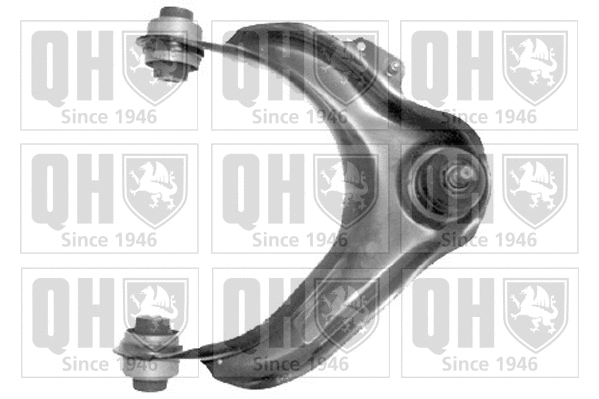 Bras de liaison, suspension de roue QUINTON HAZELL QSA1723S