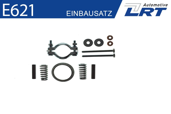 Kit d'assemblage, catalyseur LRT E621