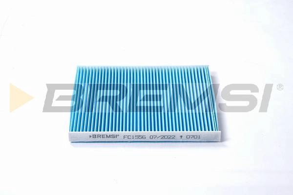 Filtre, air de l'habitacle BREMSI FC1556