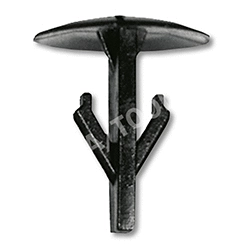 Clip de fixation, montage de vitres PMA TOOLS 6102019