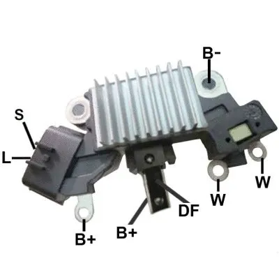 Régulateur d'alternateur GAUSS GA244