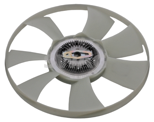 Ventilateur, refroidissement du moteur SWAG 10 94 4863