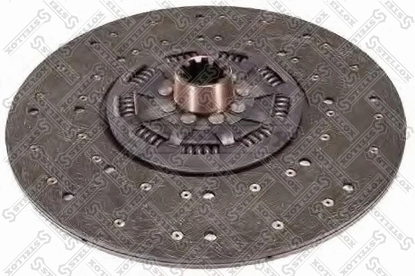 Disque d'embrayage STELLOX 83-03515-SX