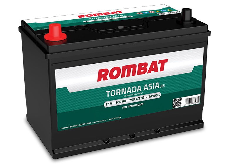 Batterie de démarrage ROMBAT TA100G